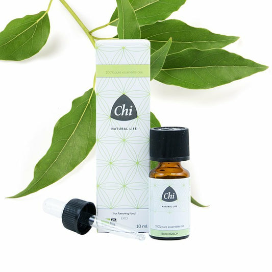 CHI Ravintsara etherische olie eko bio 10ml