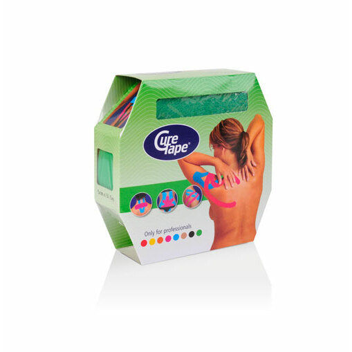 Curetape Giant groen 5cm x 31.5m 1st
