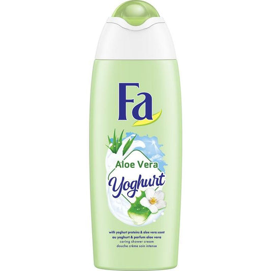FA Douchegel yoghurt of care aloe vera 250ml