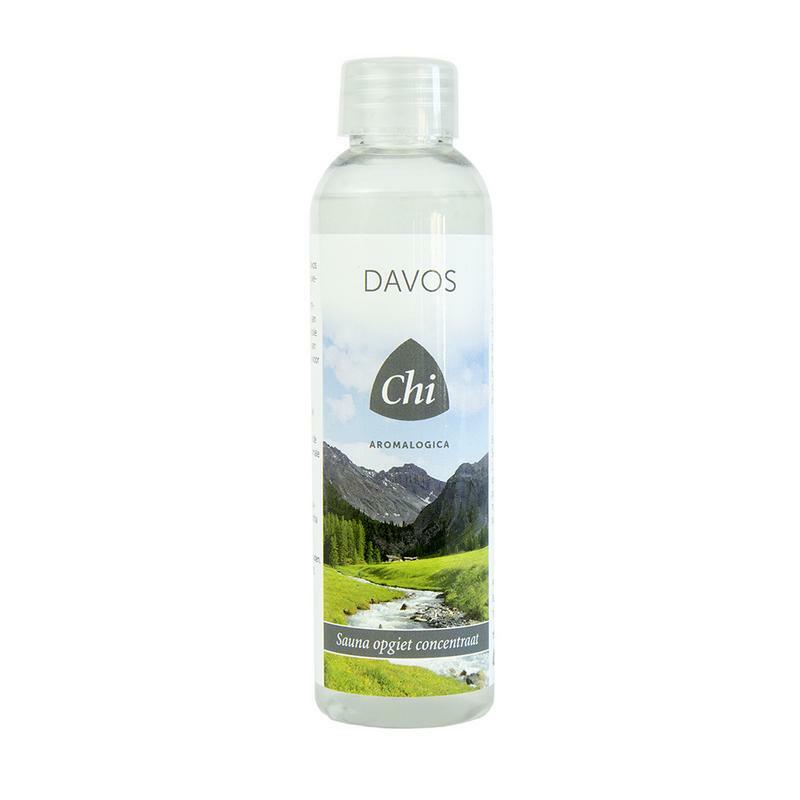 CHI Davos sauna opgiet concentraat 150ml