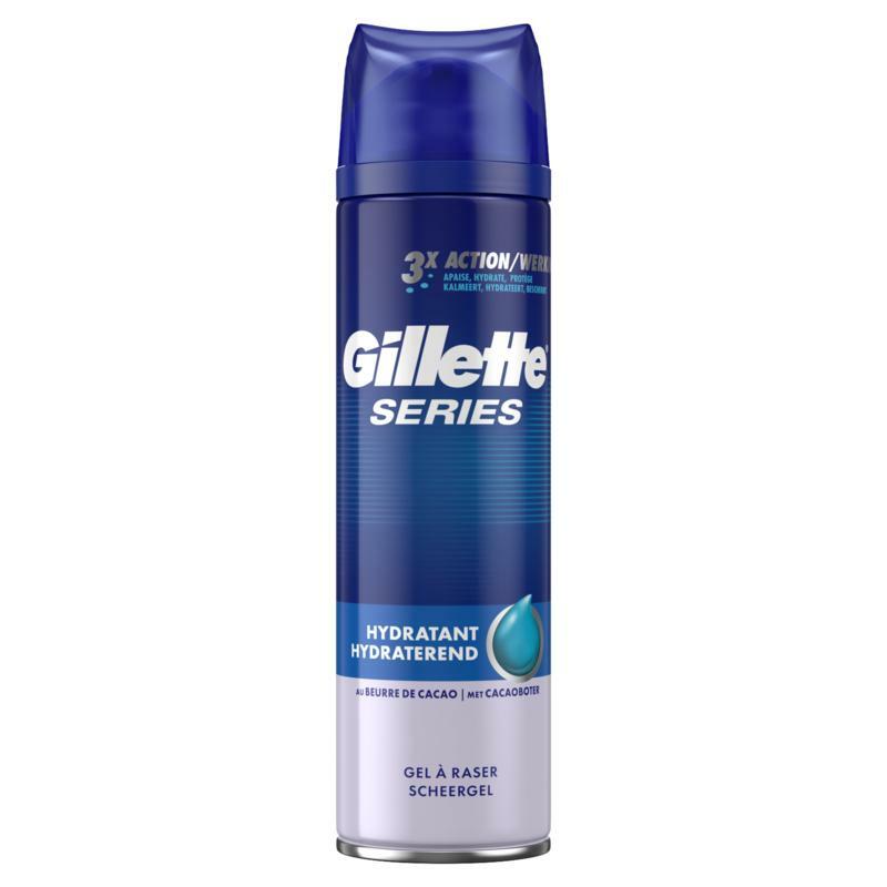 Gillette Fusion hydra gel 200ml