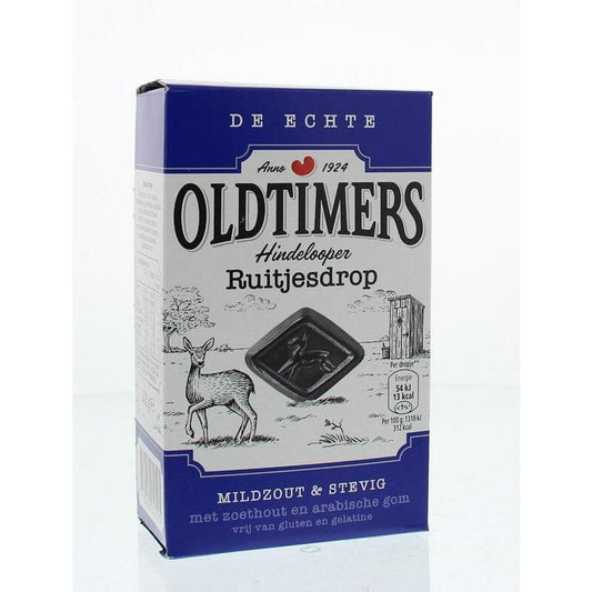 Autodrop Oldtimers hindelooper mildzout 235g