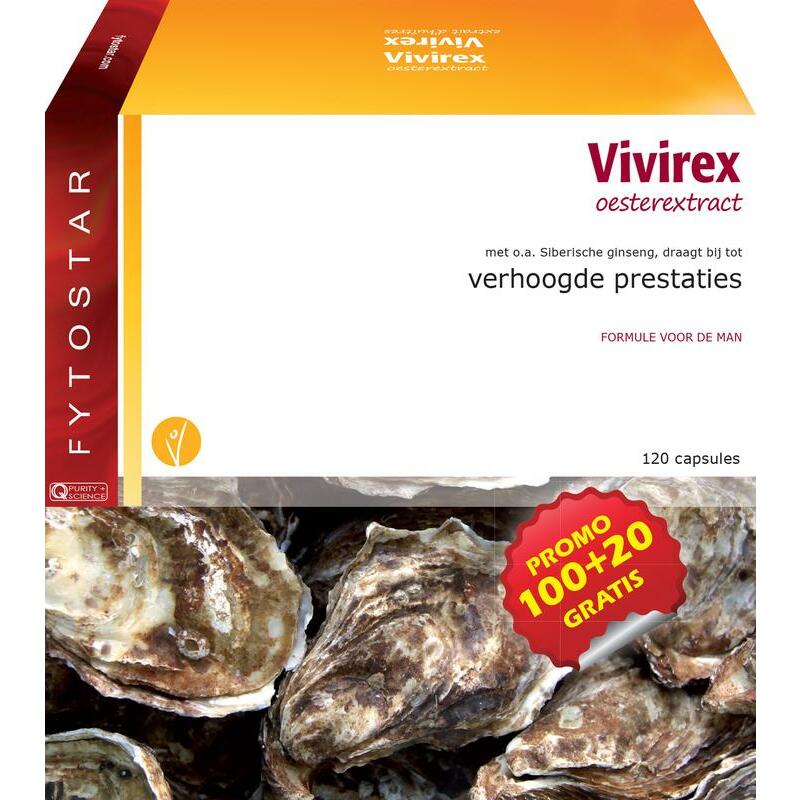 Fytostar Vivirex maxi 120ca