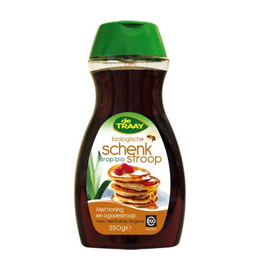 Traay Schenkstroop bio 350g