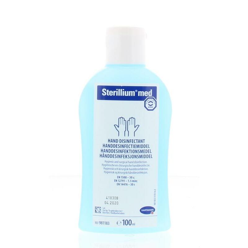 Sterillium Med desinfecterende lotion 100ml