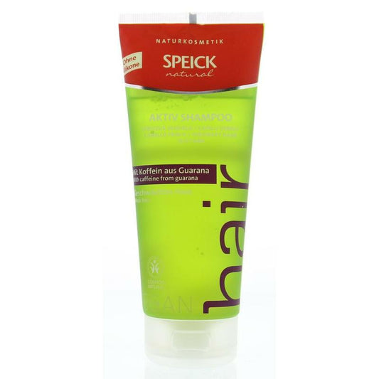 Speick Natural aktiv shampoo caffeine 200ml