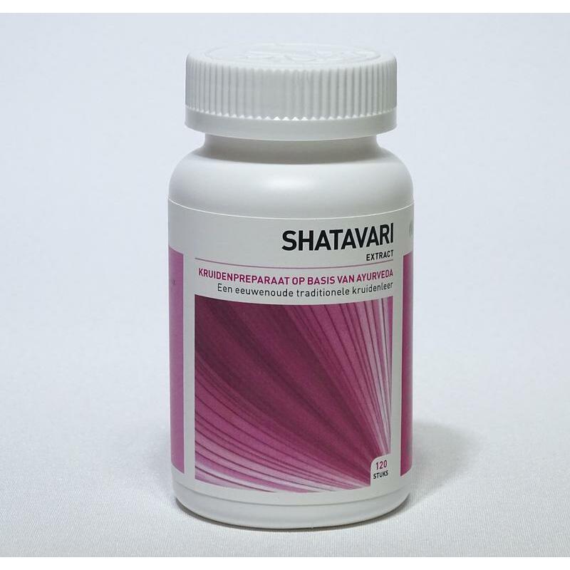 Ayurveda Health Shatavari 120tb