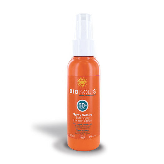 Biosolis Sun spray SPF 50 100ml