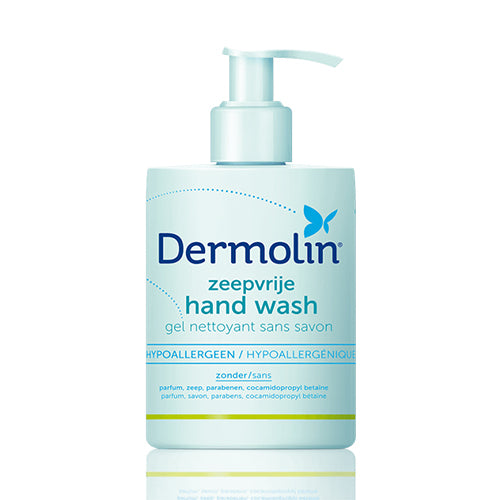 Dermolin Handwash zeepvrij dispenser 200ml