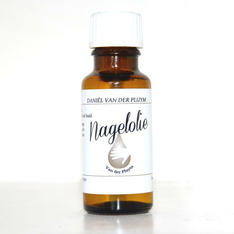 Van der Pluym Nagelolie 20ml