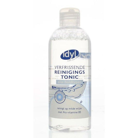 Idyl Reinigingstonic verfrissend alle huidtypen 250ml