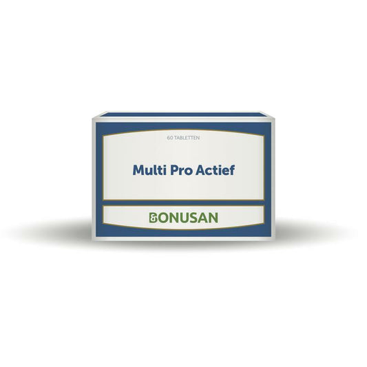 Bonusan Multi pro actief 60tb