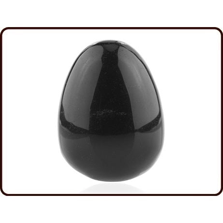 Ruben Robijn Yoni ei obsidiaan 45 x 33mm 1st