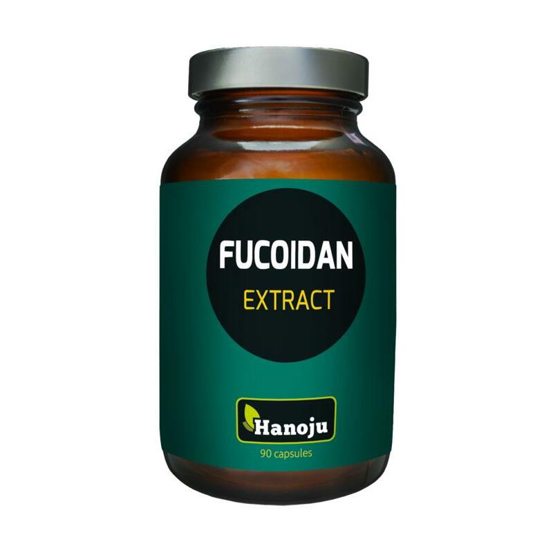 Hanoju Fucoidan bruinalg extract 90ca