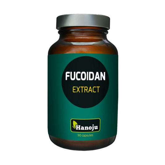 Hanoju Fucoidan bruinalg extract 90ca