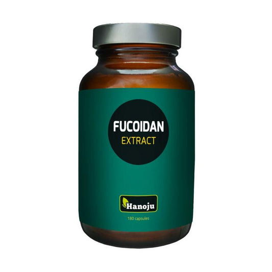 Hanoju Fucoidan bruinalg extract 180ca