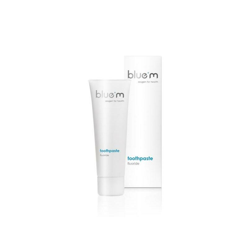 Bluem Toothpaste fluoride 75ml
