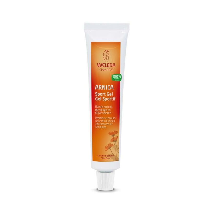 Weleda Arnica sport gel 25g