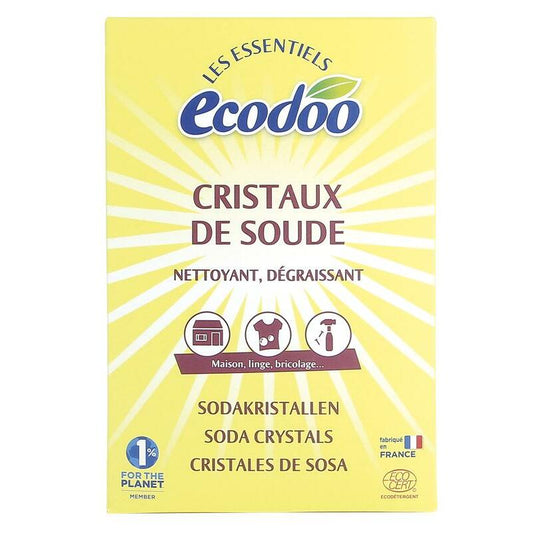 Ecodoo Sodakristallen bio 500g