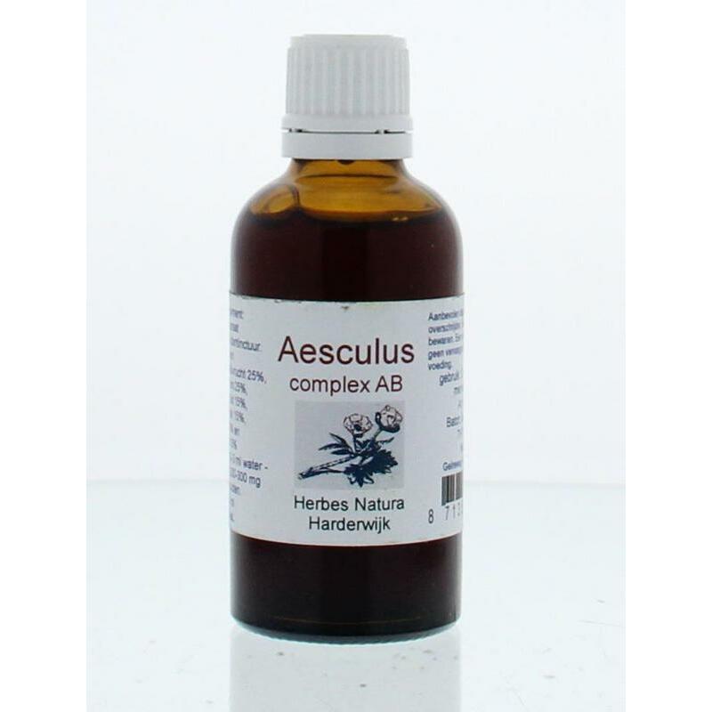 Herbes Natura Aesculus complex 50ml