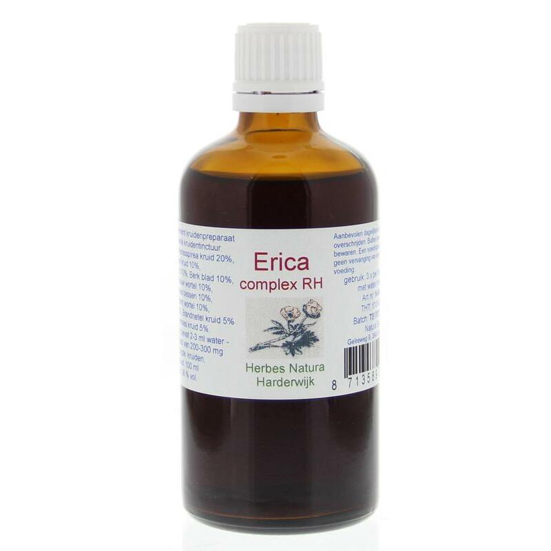 Herbes Natura Erica complex 100ml