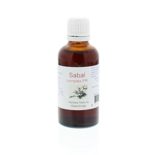 Herbes Natura Sabal complex 50ml