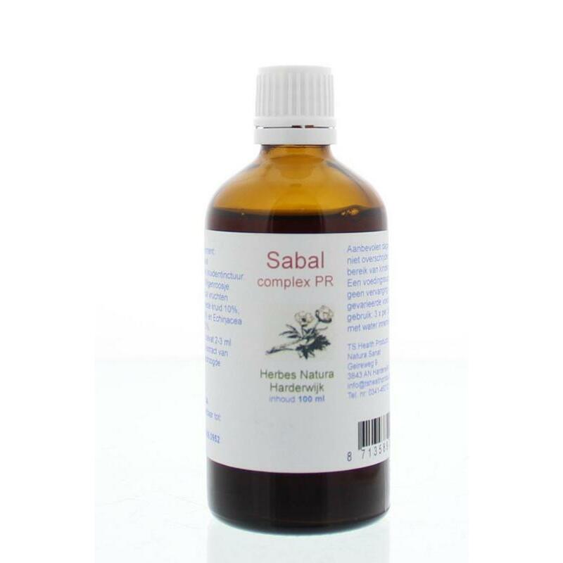 Herbes Natura Sabal complex 100ml