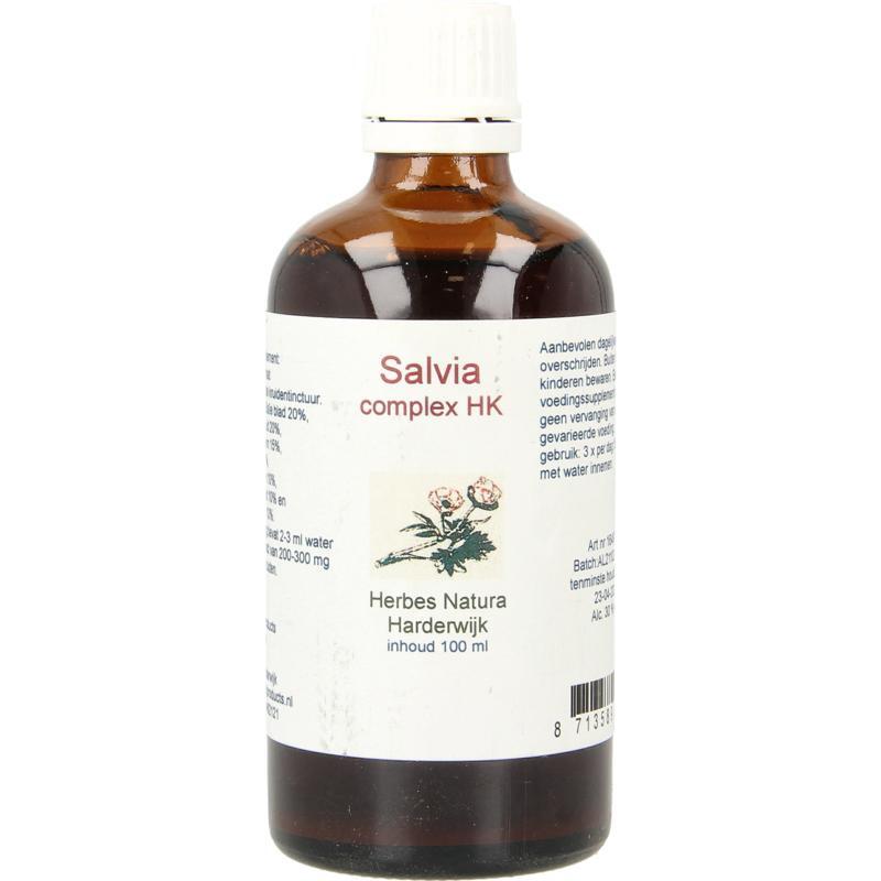 Herbes Natura Salvia complex 100ml