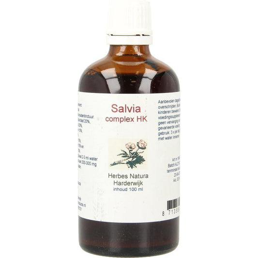 Herbes Natura Salvia complex 100ml