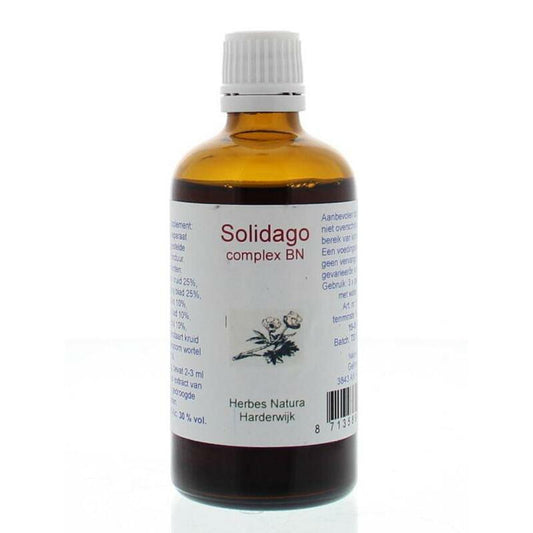 Herbes Natura Solidago complex 100ml