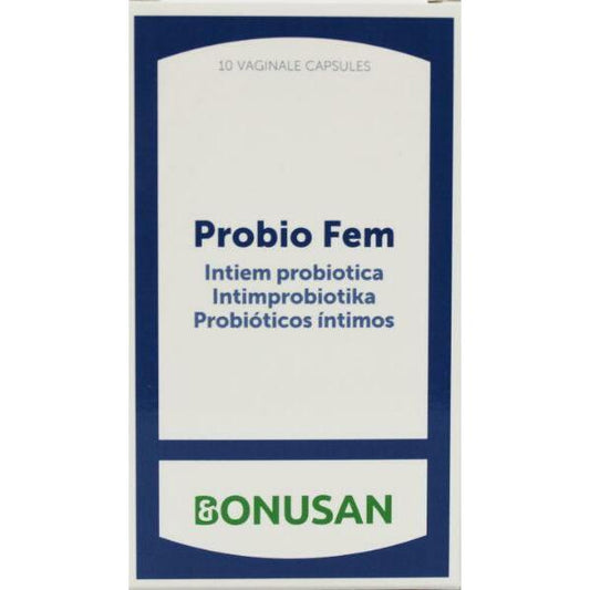 Bonusan Probio fem 10ca