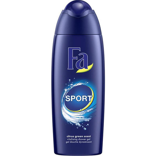 FA Men douchegel sport 250ml