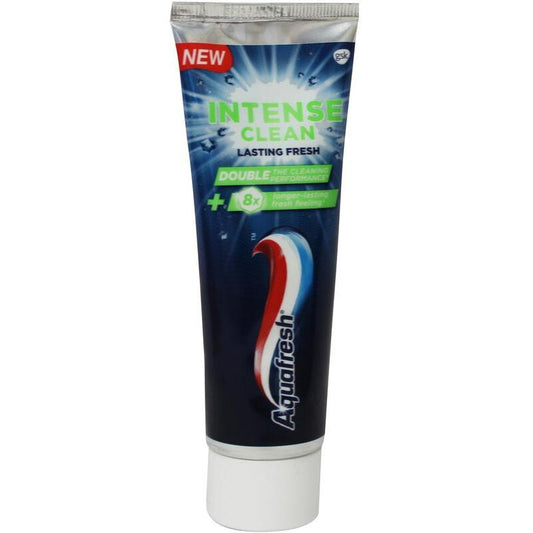 Aquafresh Tandpasta intense clean fresh 75ml