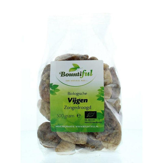 Bountiful Vijgen bio 500g