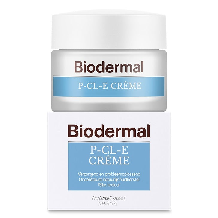 Biodermal P-CL-E creme 50ml
