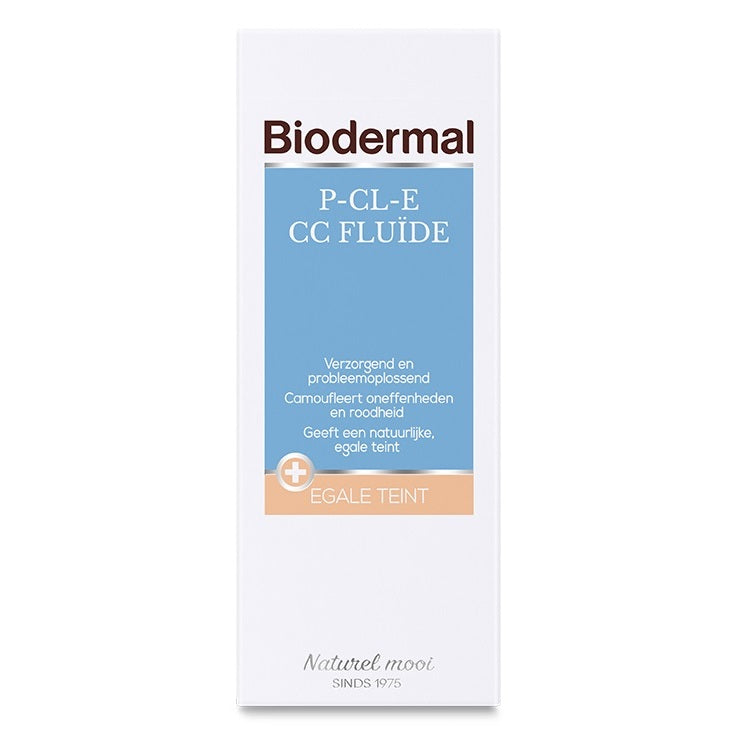 Biodermal P-CL-E CC fluid getint 50ml