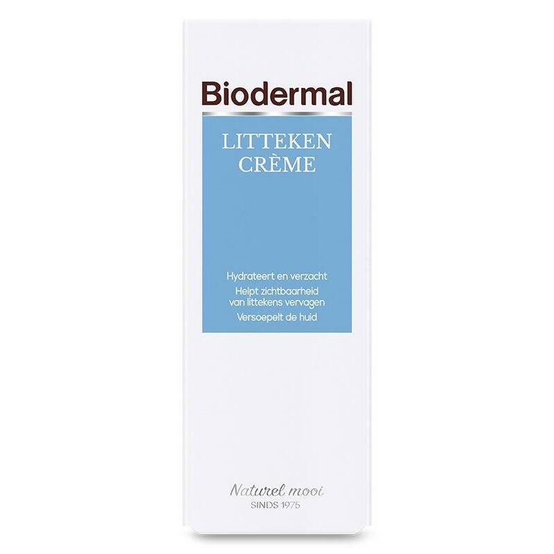 Biodermal Littekencreme 25ml