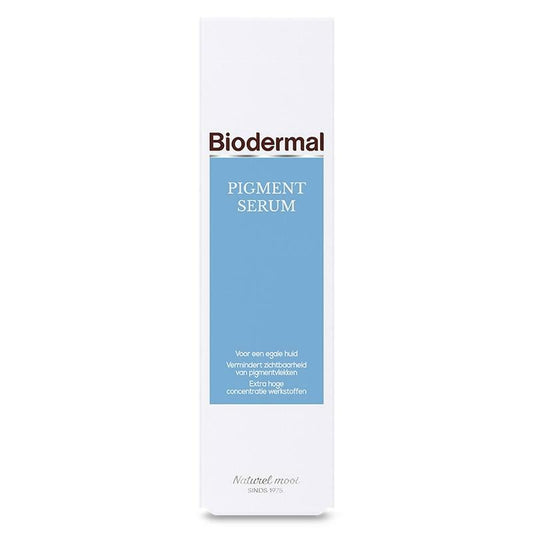 Biodermal Pigmentserum dag en nacht 30ml