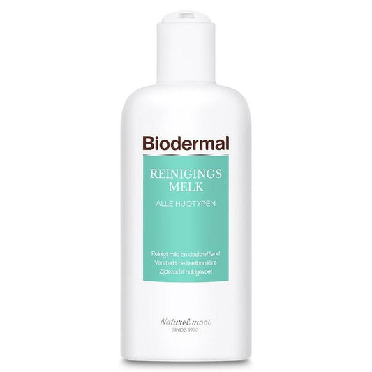 Biodermal Reinigingsmelk 200ml