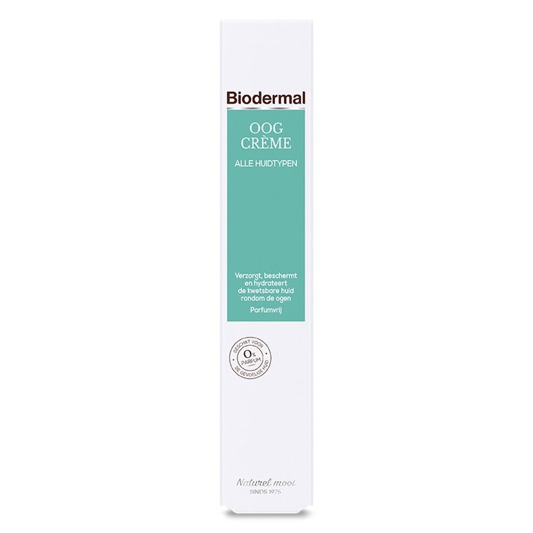 Biodermal Oogcreme 15ml