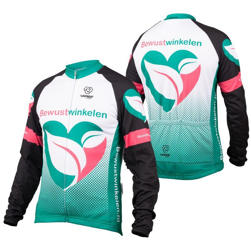 Bewustwinkelen Koerstrui heer lange mouw L 1st