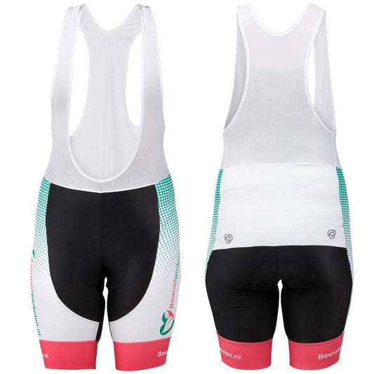 Bewustwinkelen Koersbroek dame XL 1st