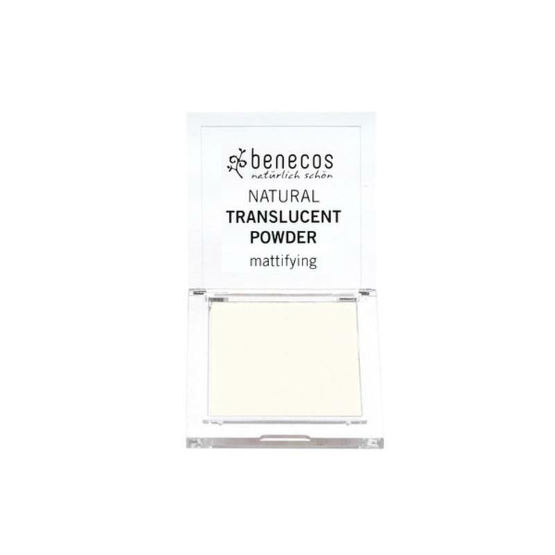 Benecos Compact blush transparant 6.5g