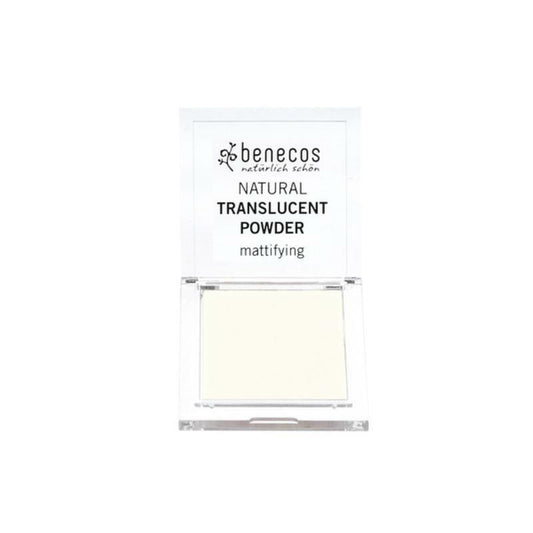 Benecos Compact blush transparant 6.5g