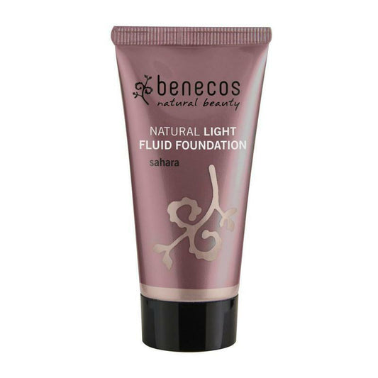 Benecos Fond de teint Sahara 30ml