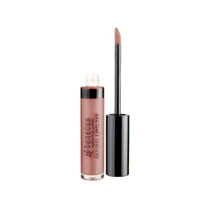 Benecos Lipgloss natural glam 5ml