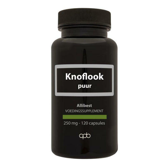 Apb Holland Allibest knoflook puur 120vc