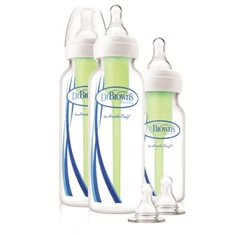 Dr Brown's Standaardfles startpakket 1st