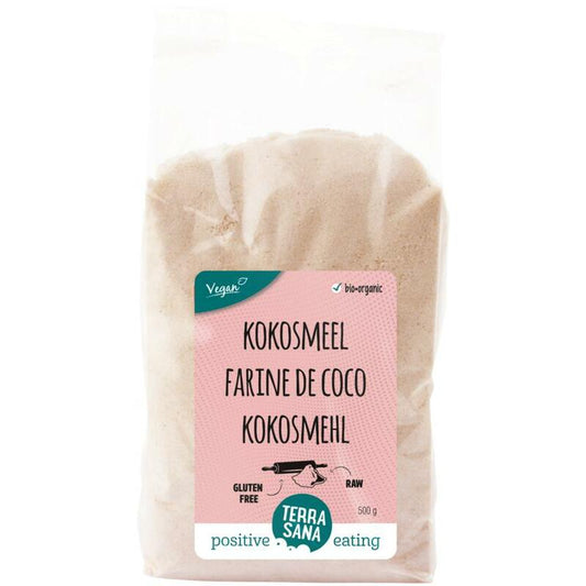 Terrasana Kokosmeel bio 500g