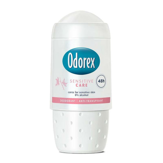 Odorex Body heat responsive roller sensitive care 50ml